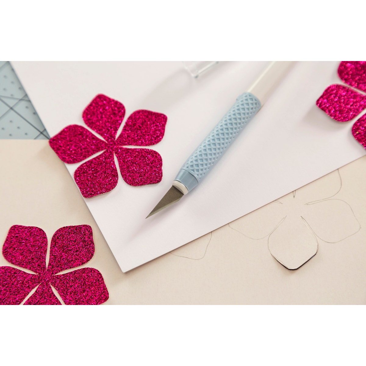 Cricut TrueControl kniv (blå)