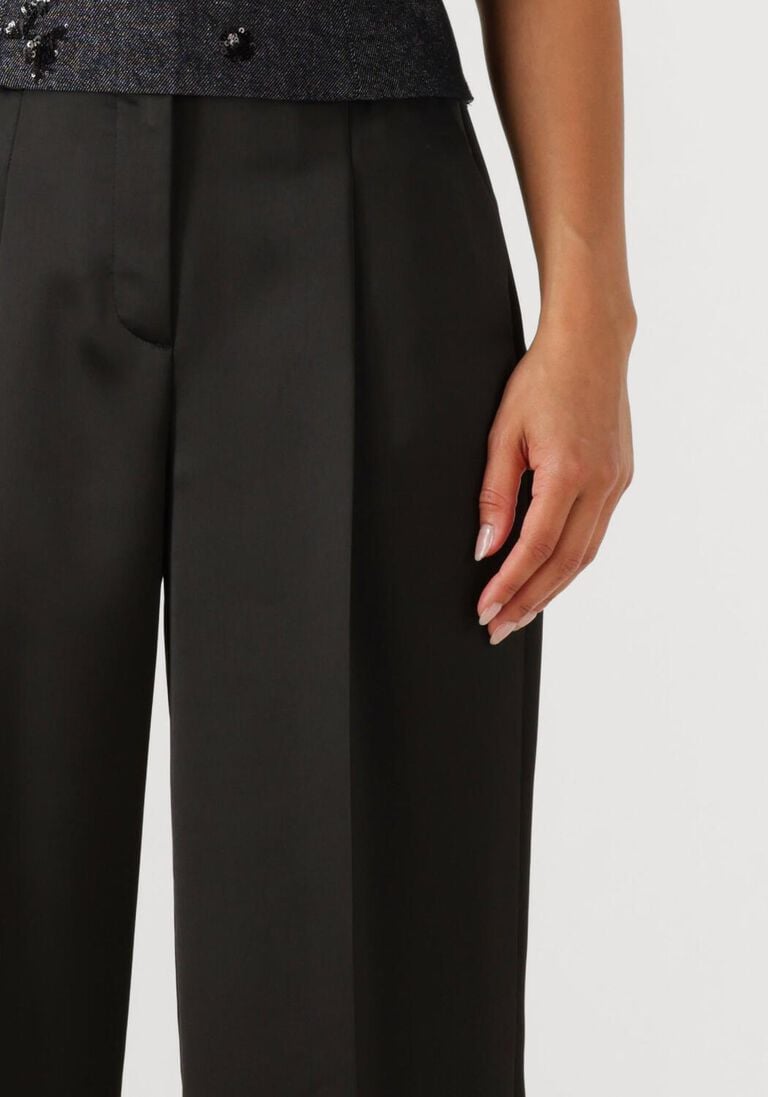 zwarte luisa cerano pantalon 628828/3777