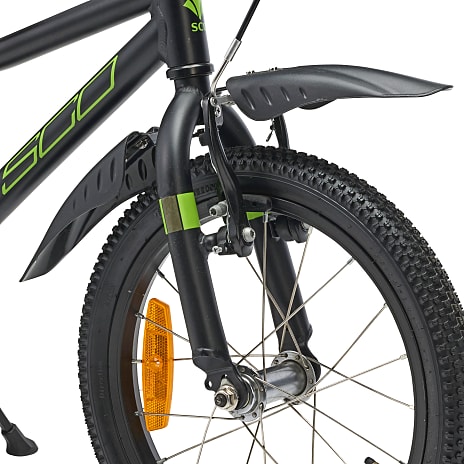 SCO Extreme børne mountainbike 1 gear 16