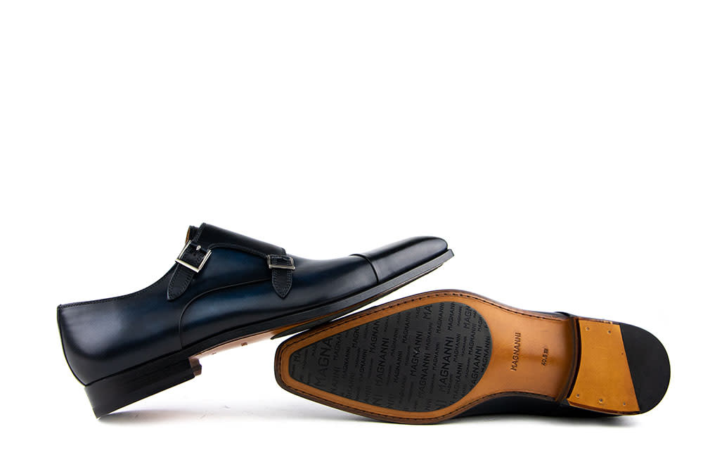 Magnanni Gesp Garrett Navy  Azul Wind