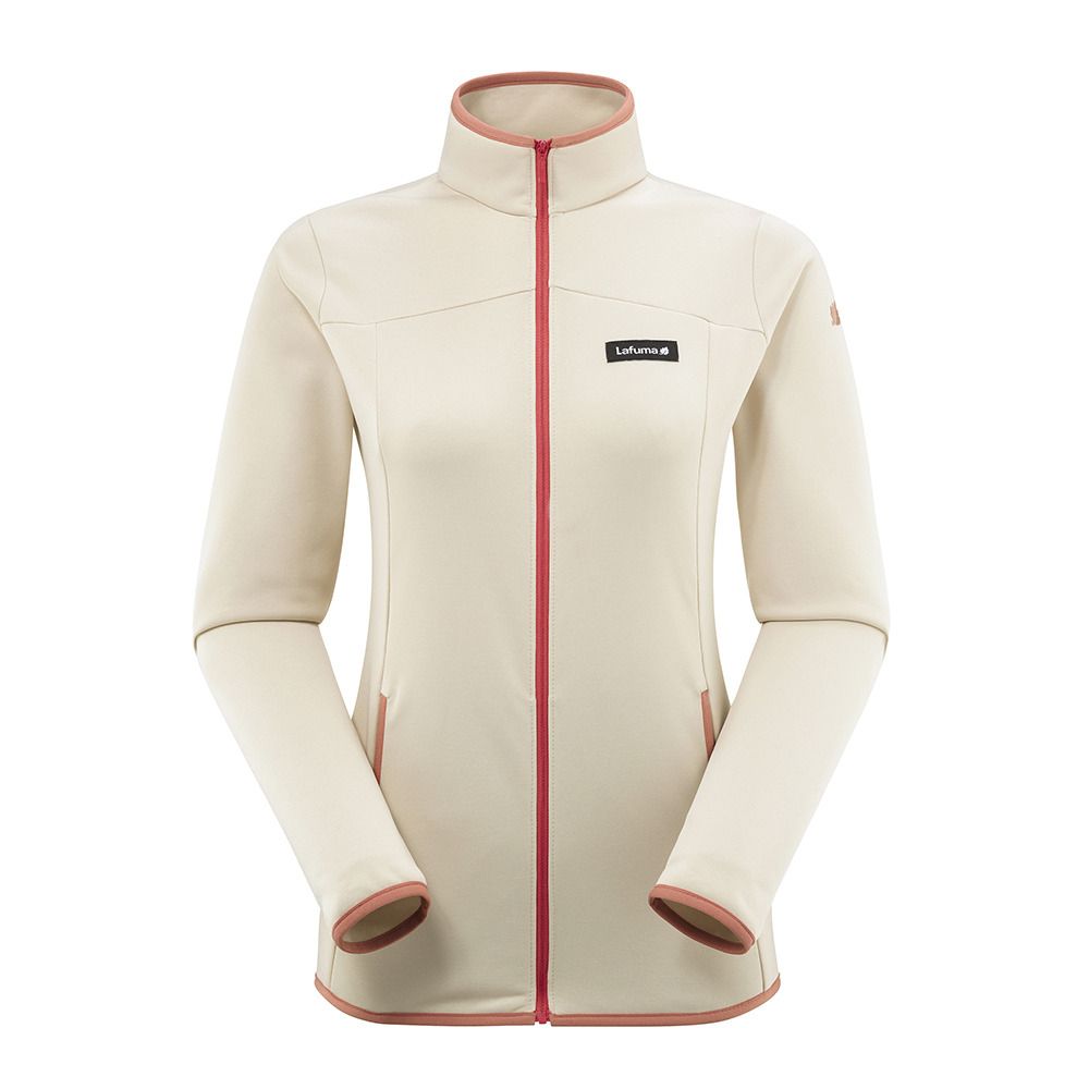 Lafuma SHIFT F-ZIP - Polaire Femme desert