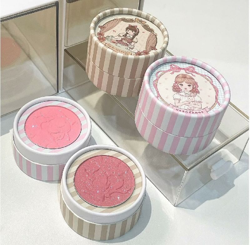 HERORANGE - Zachte wangblush - (4-6)