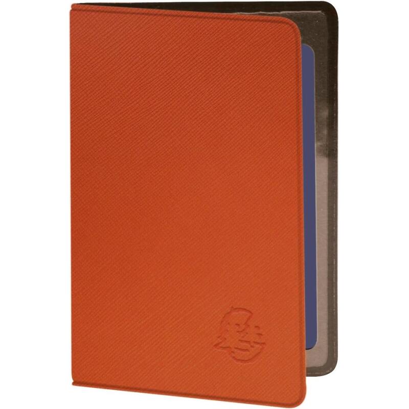 Porte-cartes RFID anti-piratage Odyssée - Coloris aléatoire