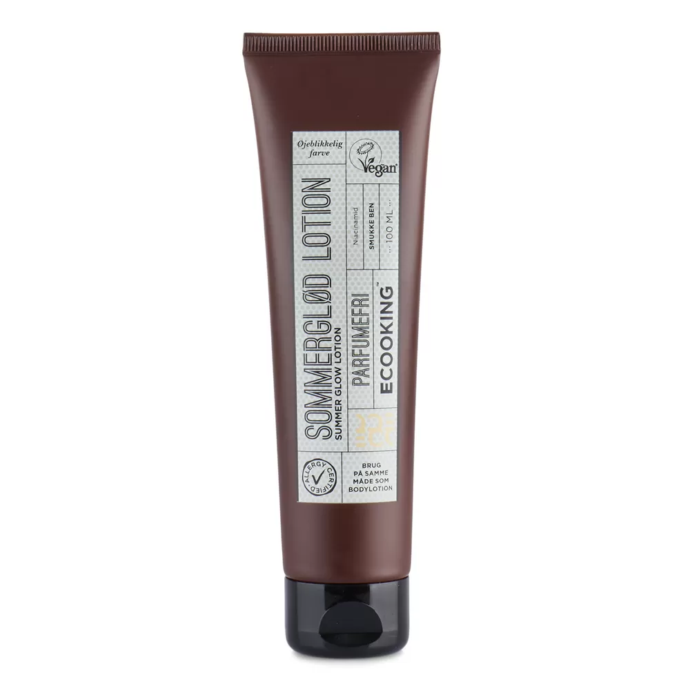 ECOOKING Sommerglød Lotion - 100 ml.
