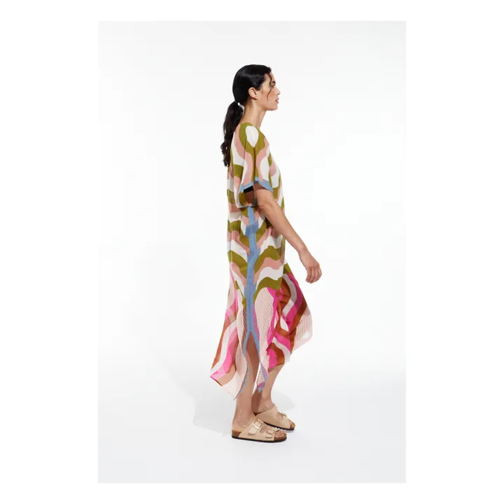 Mapoésie Robe Hydra Gamma | Rose pâle
