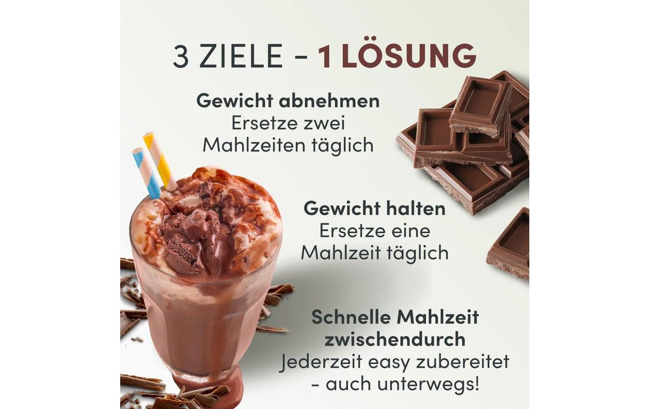 Slim Shake Schokolade 420gAbnehm-Shake