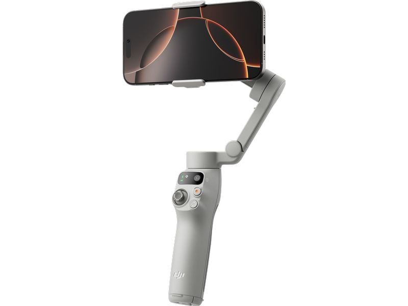 DJI Gimbal Osmo Mobile 7 Smartphone-Gimbal mit Smart Tracking