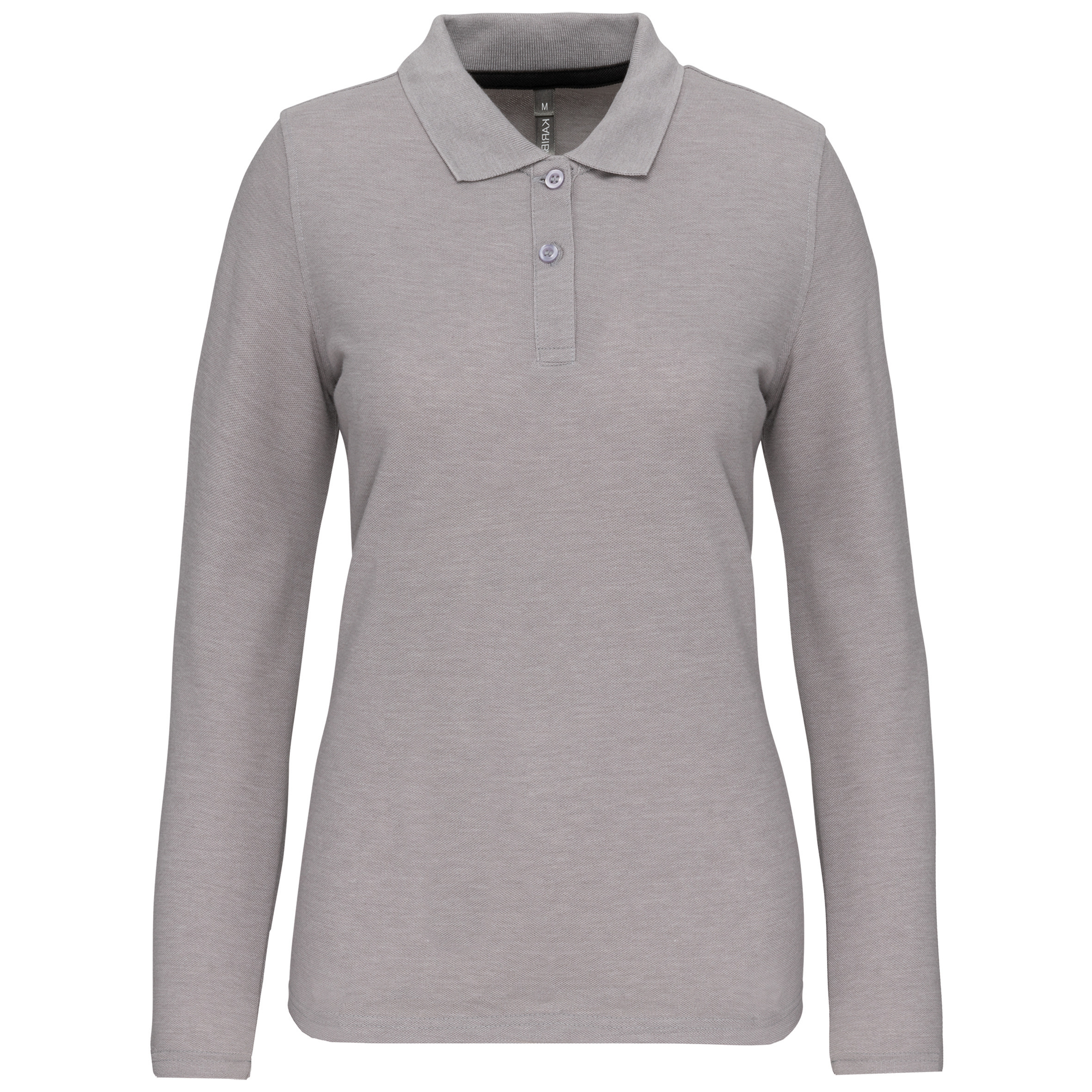 WK. Designed To Work WK277 - Polo manches longues femme