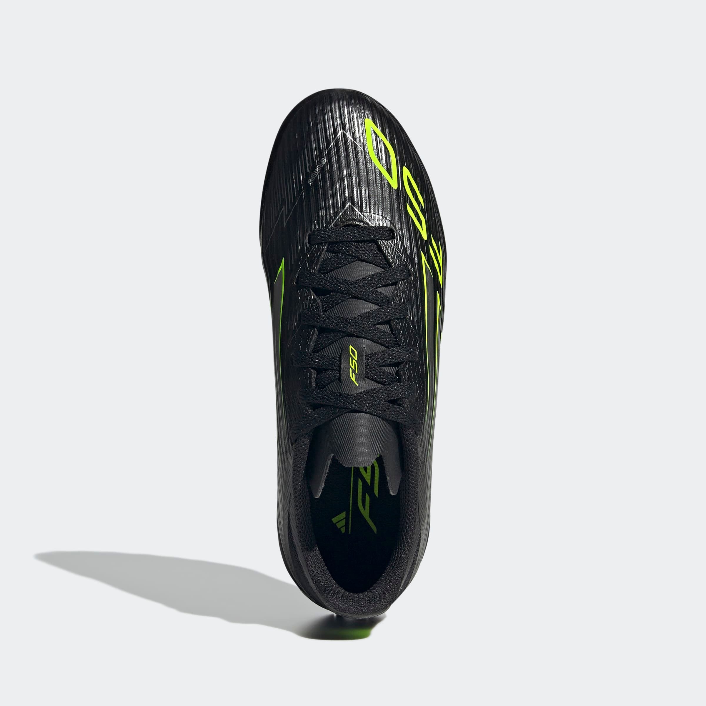 adidas Performance Fussballschuh »F50 LEAGUE KIDS TF«  geeignet für harte Untergründe Asche und Kunstrasen