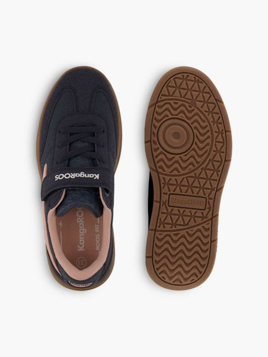 KangaRoos Sneaker Blau