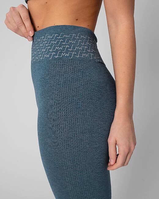 LAMUNT - COLLANT ALICE CASHMERE BSLAYER TIGHTS