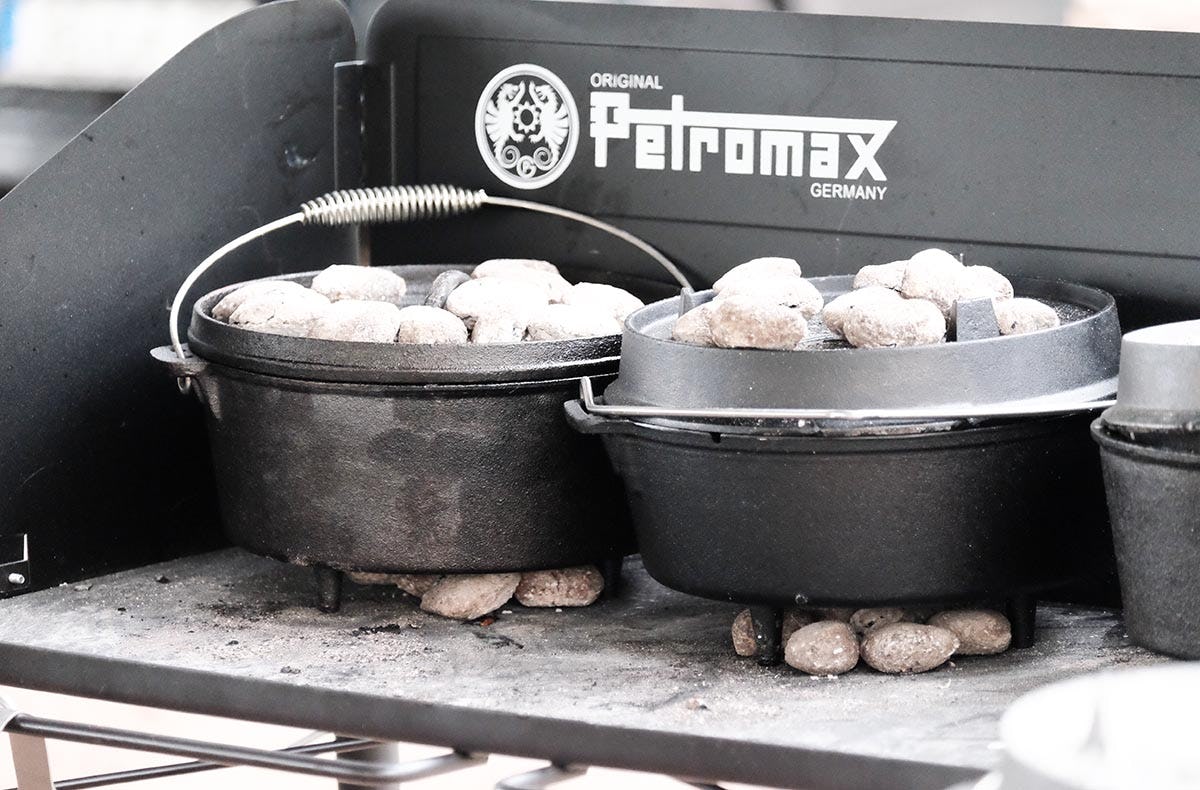 Winter Grillkurs Solingen