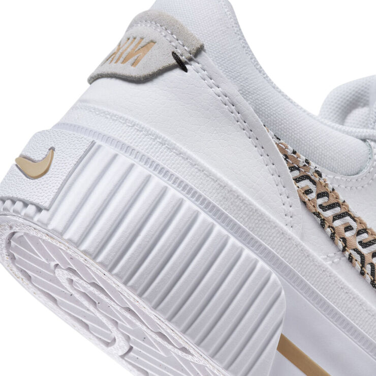 Nike Court Legacy Lift sneakers Hvid