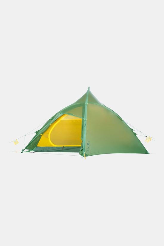 Exped Exped Orion III UL Green 3P Hybride tent