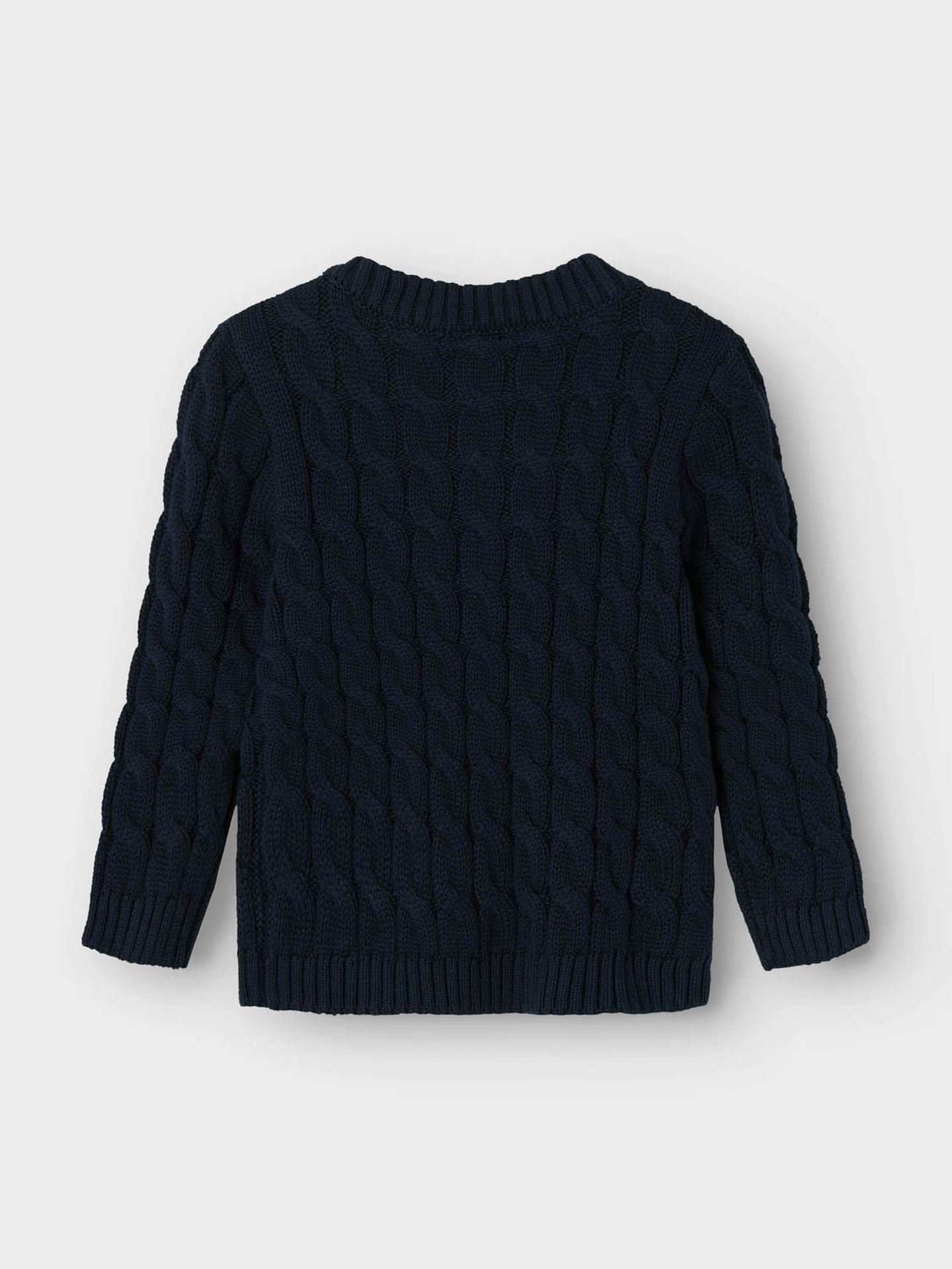 Remon Long Sleeve Knit Card