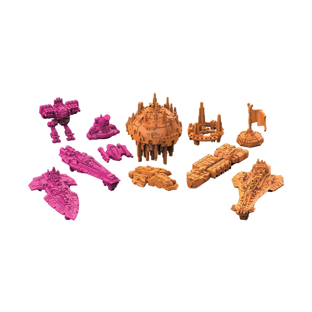 Twilight Imperium 4e Édition : Extension La Prophétie des Rois