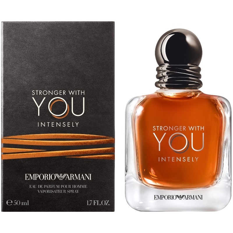 Giorgio Armani Emporio Stronger With You Intensely For Him EDP 50 ml