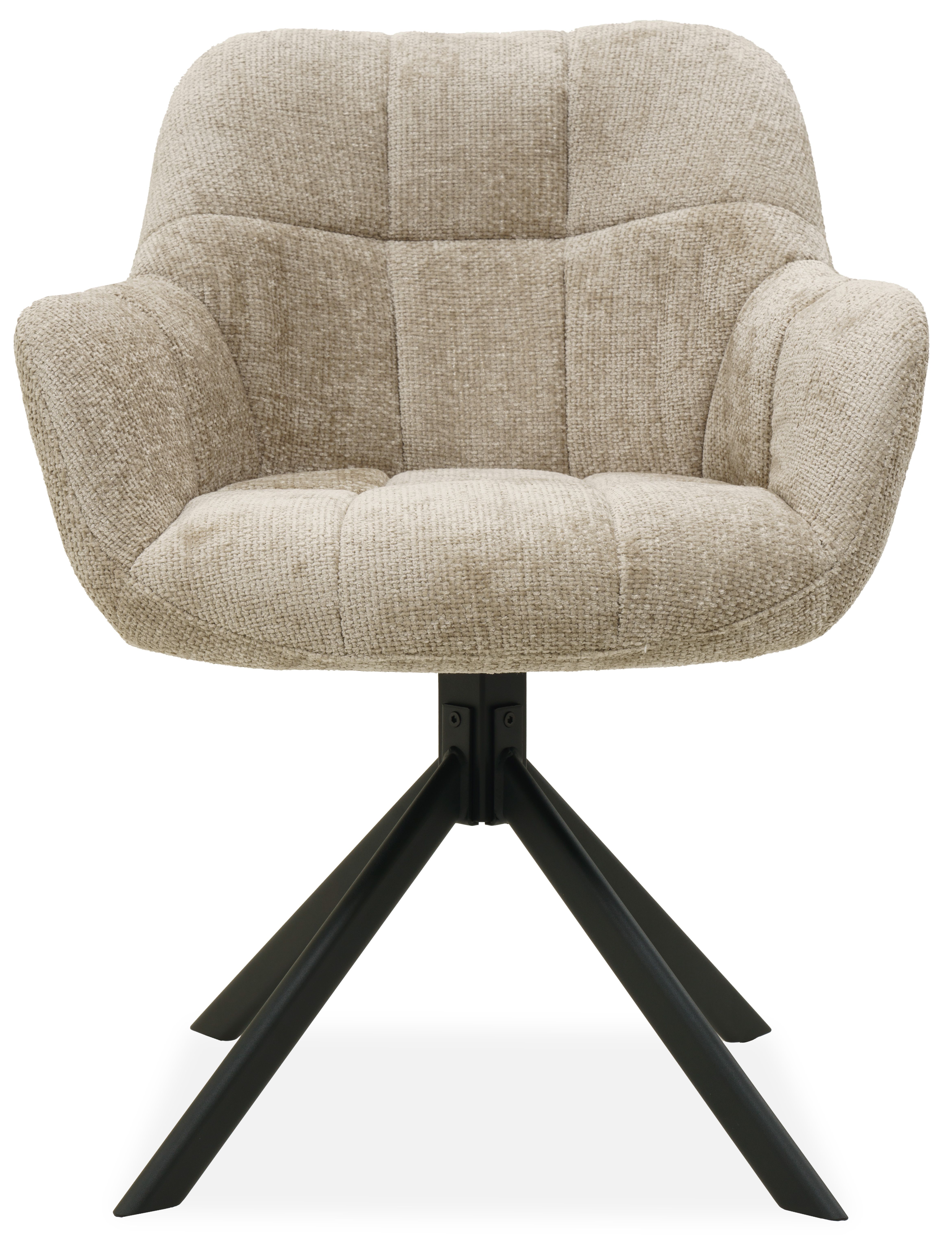 Eetkamerstoel Haga 30 Nanne B66 x D67 x H86 cm