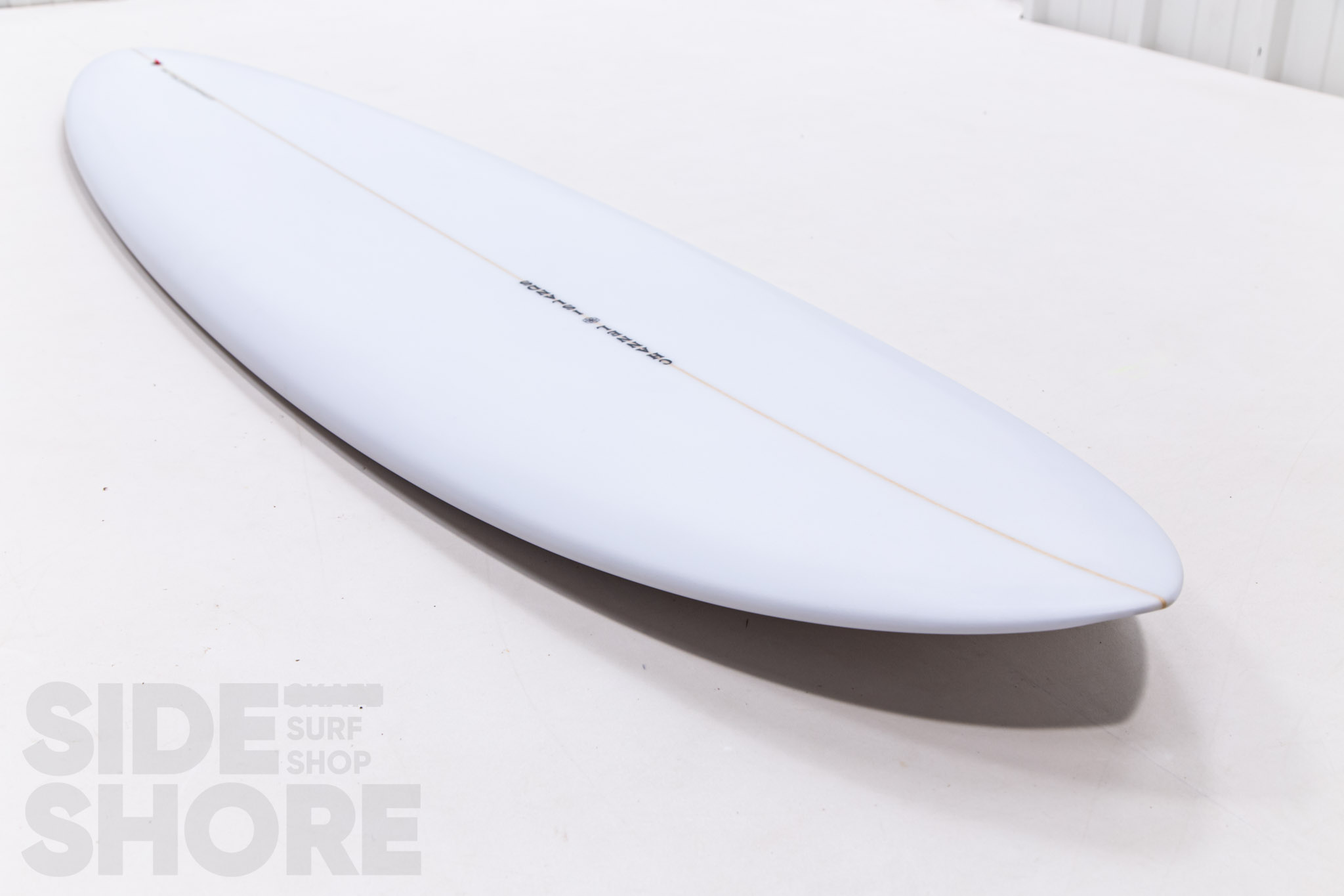 Al Merrick CI Mid - Clear - 7'0 x 21 1/8