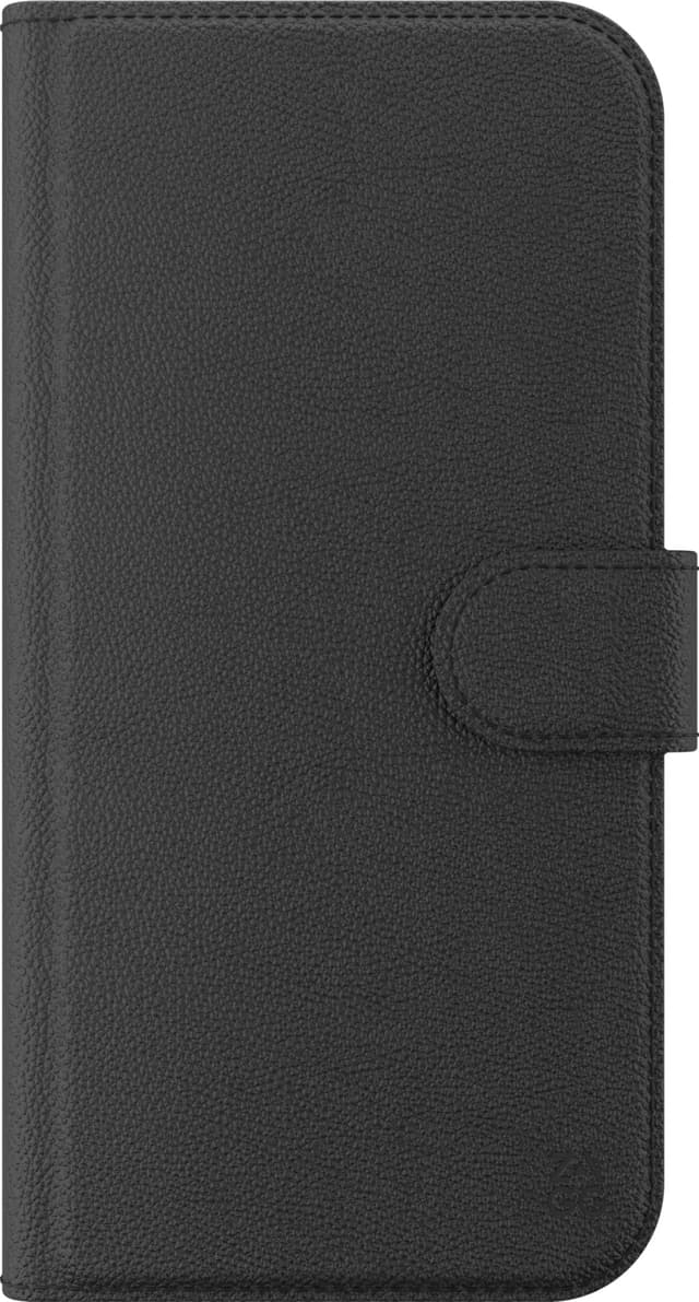 ZAGG folio etui til iPhone 16 Plus (sort)