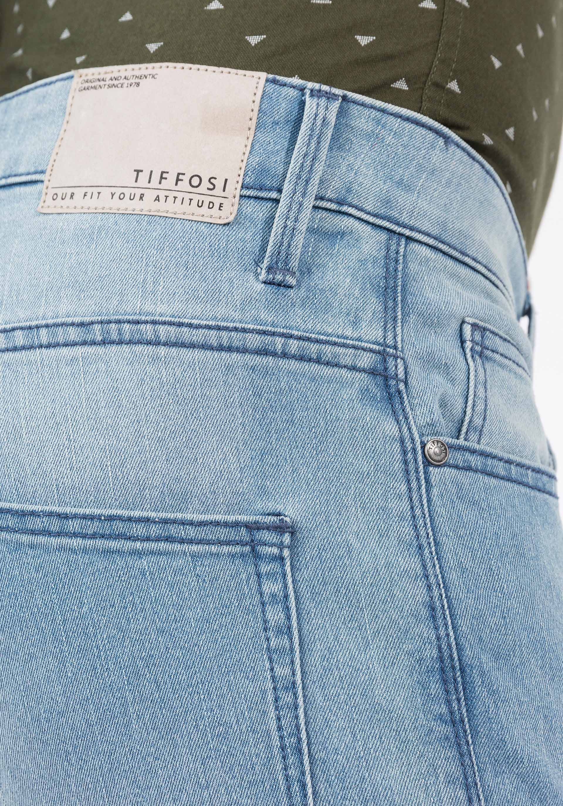 Calças de ganga Tyler Tapered