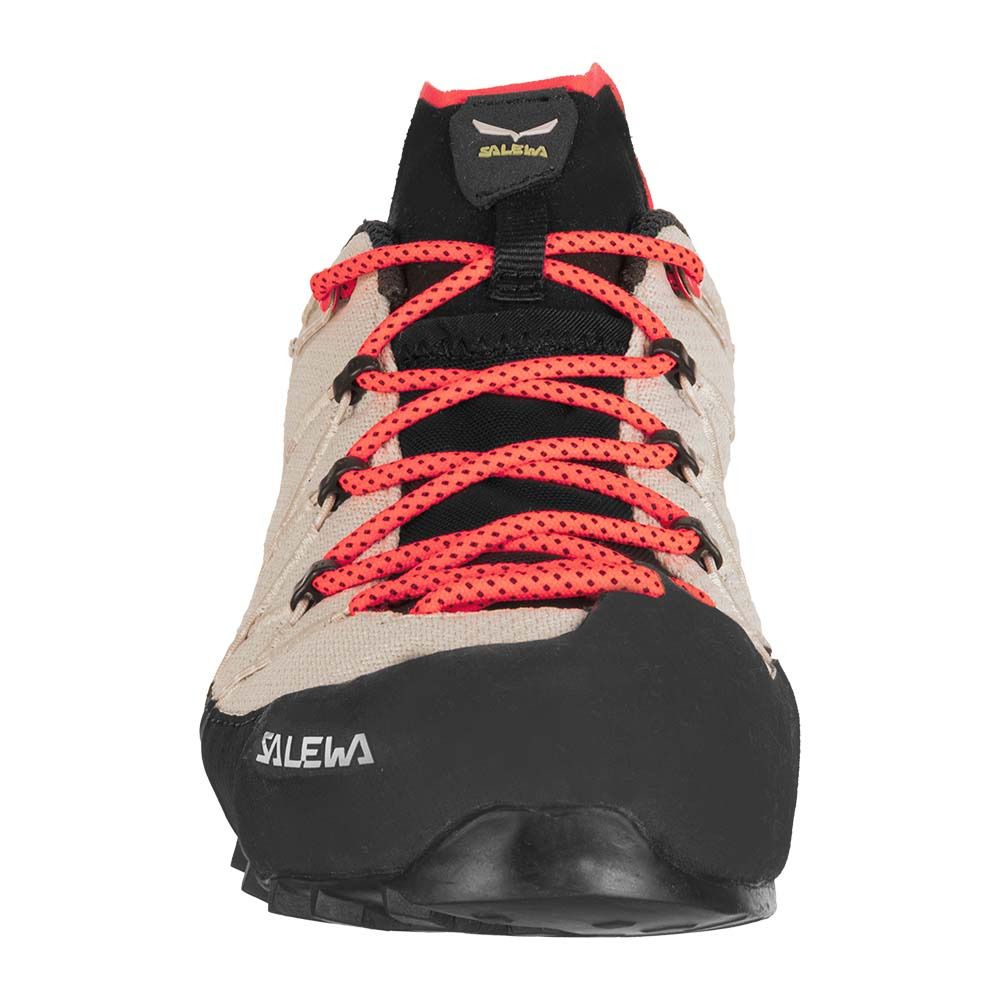 Salewa WILDFIRE 2 GTX - Chaussures d'approche Femme oatmeal/black