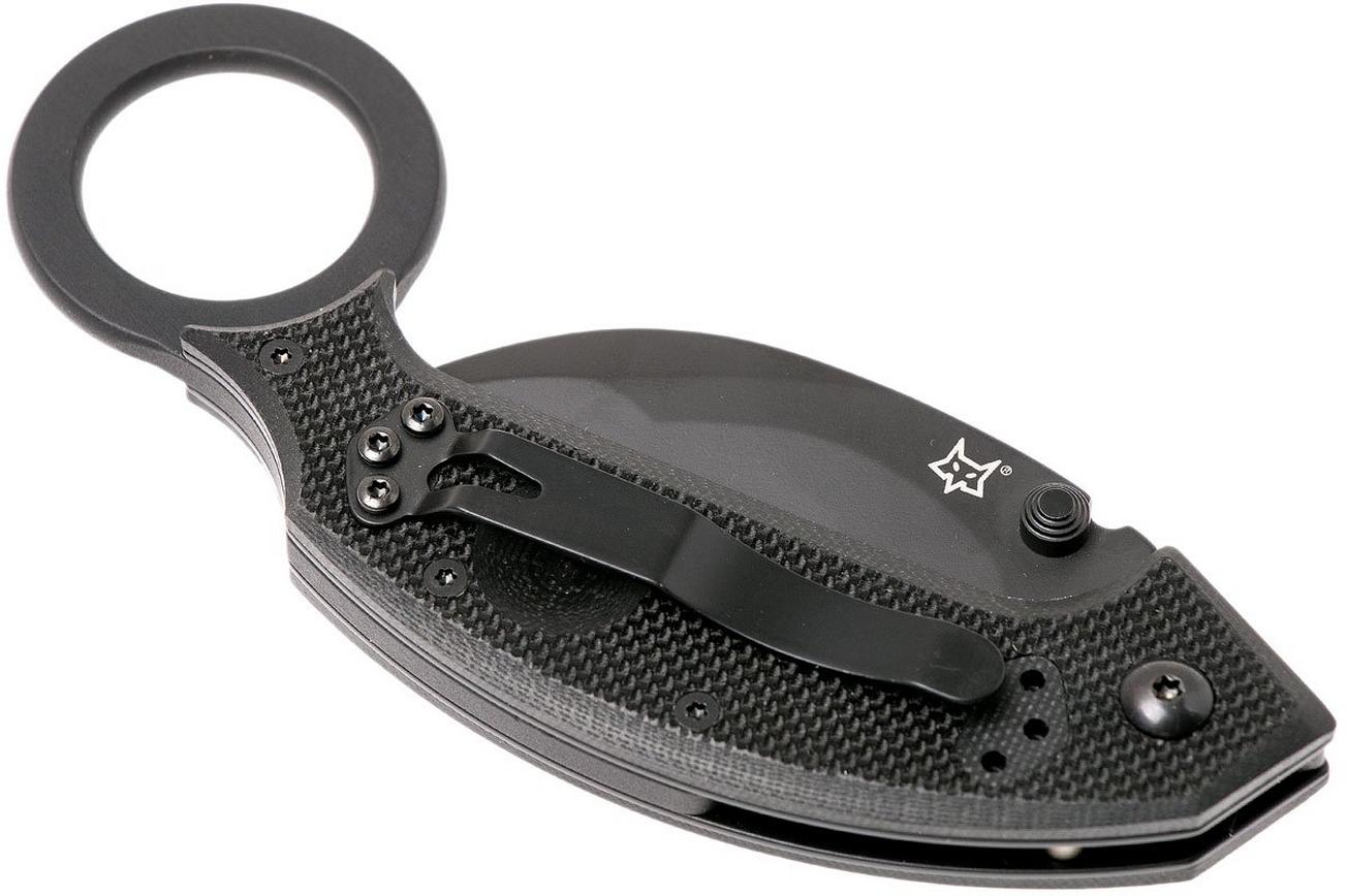 Fox Derespina Karambit FX-590 karambitmes