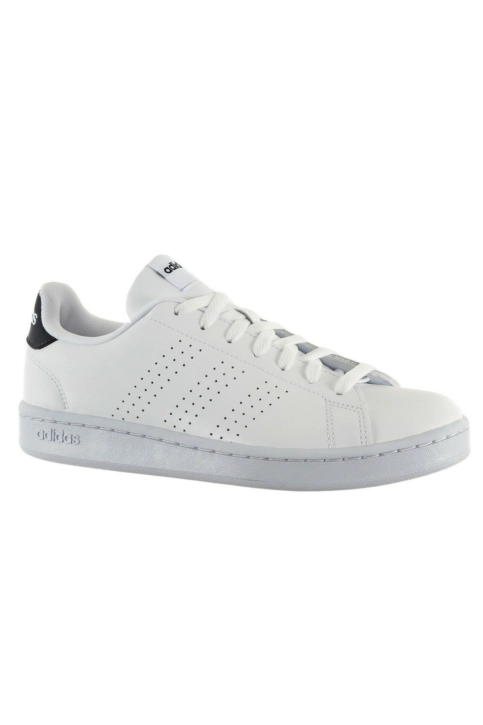 Baskets basses adidas originals advantage ftwbla/ftwbla/encleg