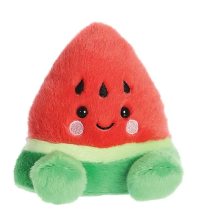 Aurora Palm Pals Sandy Wassermelone Plüschtier,13cm