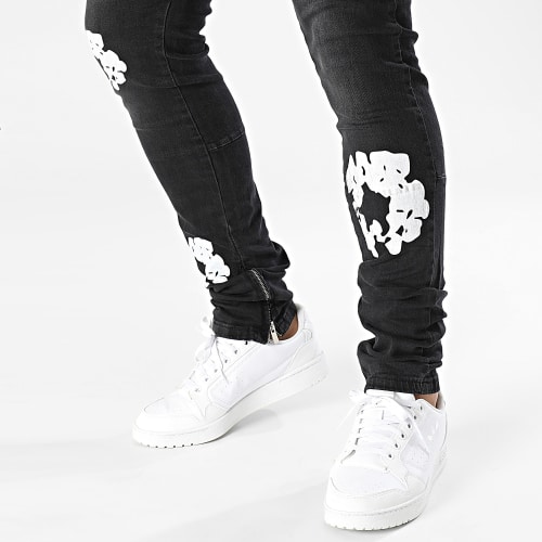Jean Slim Noir