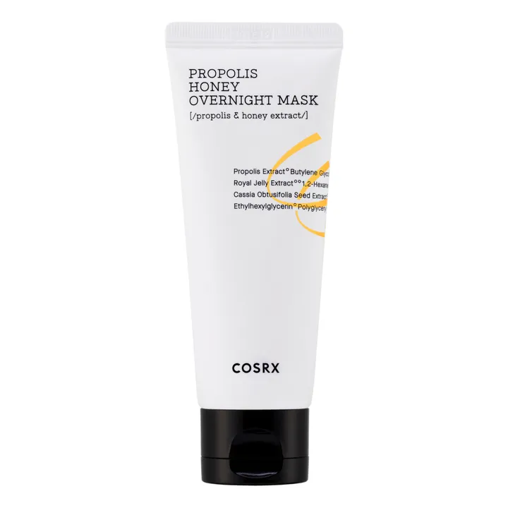 Cosrx Masque visage de nuit au miel et à la propolis - 60 ml