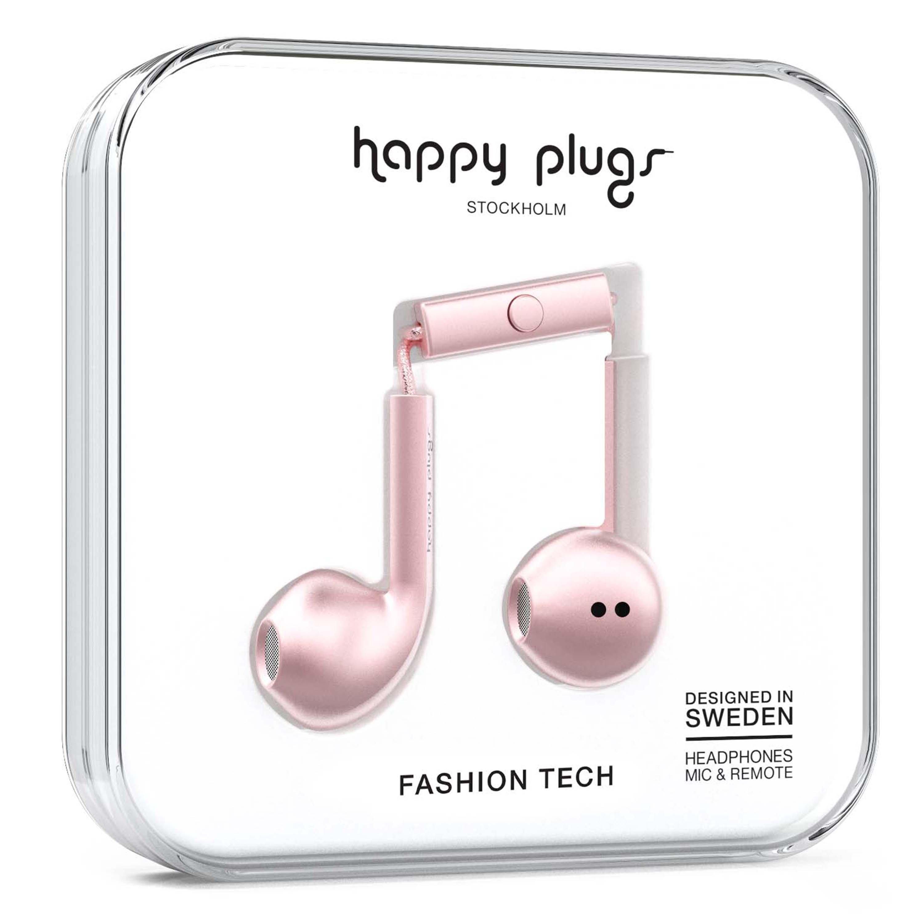 Happy Plugs Happy Earbud Plus