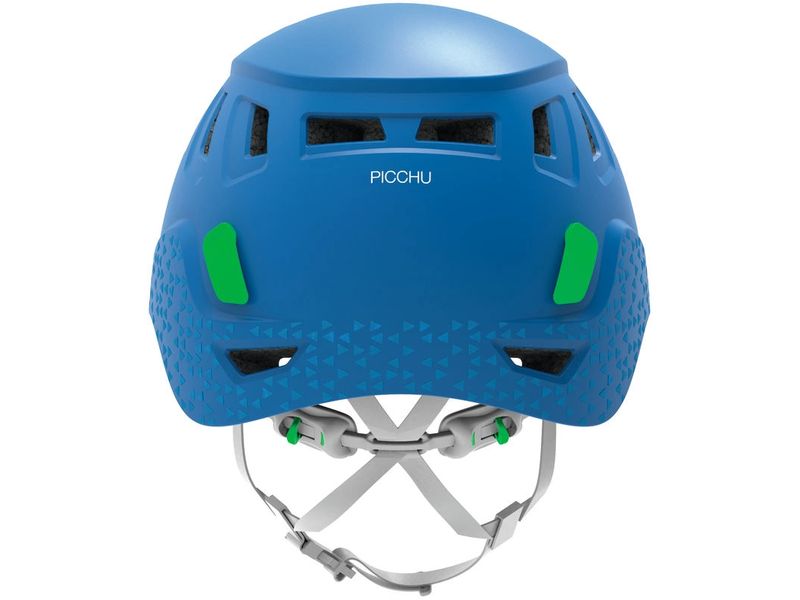 Petzl Kletterhelm Blau Schutzhelm