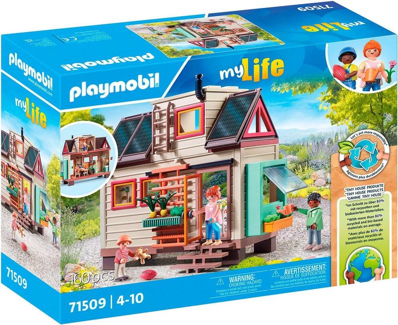Playmobil - Tiny House - Bouwspel