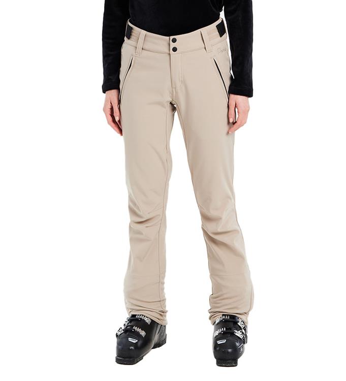 Protest Women Lole Softshell Skibroek