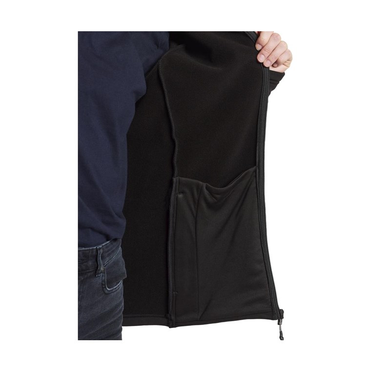 Didriksons Anneli 2 FZ Jacket Women Black