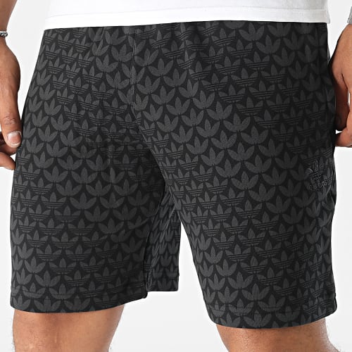 Short Jogging Mono II8166 Noir