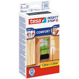 Moustiquaire COMFORT portes, 2x (0,65 m x 2,50 m)