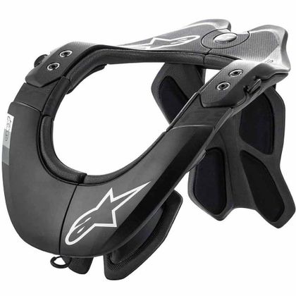Protection cervicale Alpinestars BNS TECH-2 2023 - Noir / Gris