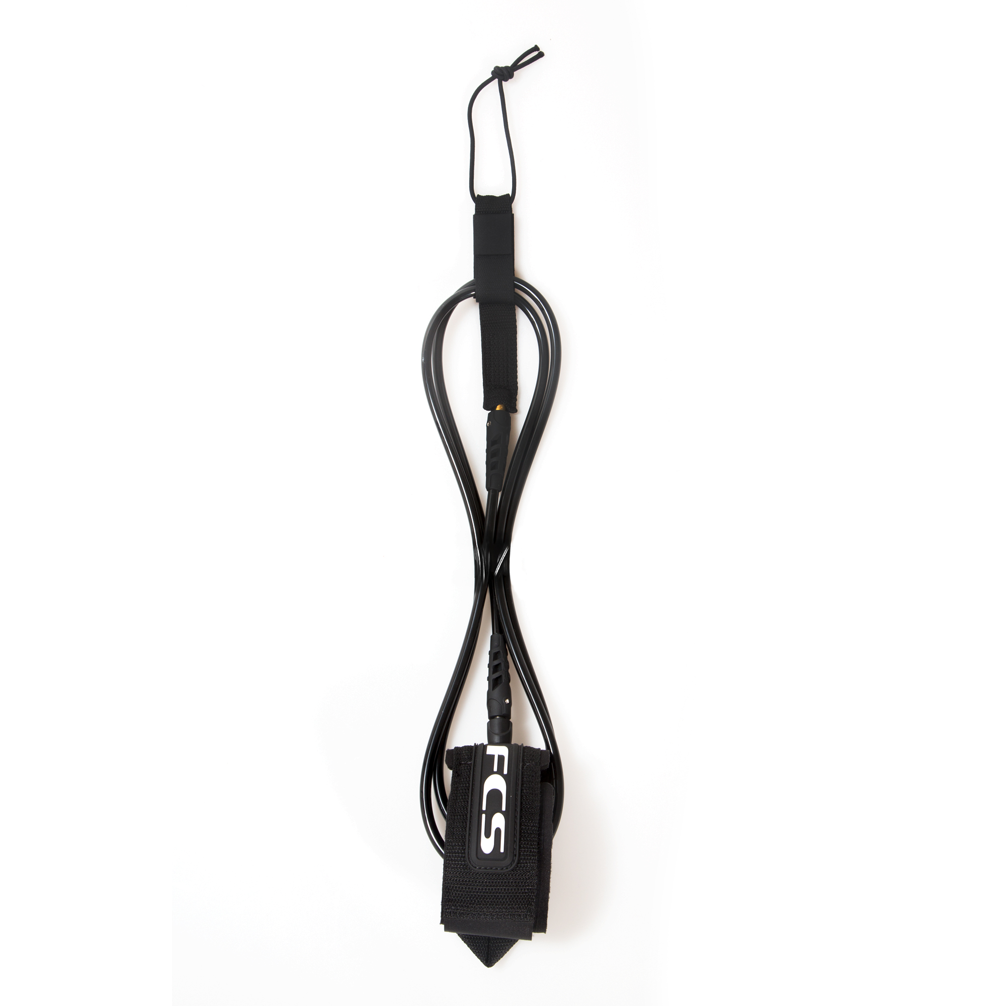 FCS Leash All Round Classic 8'0 Black