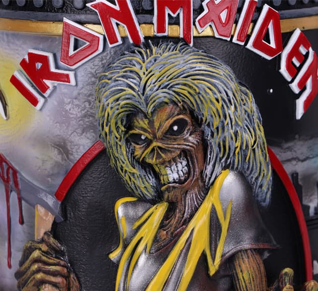 Nemesis Now Iron Maiden drikkekrus (Killers)