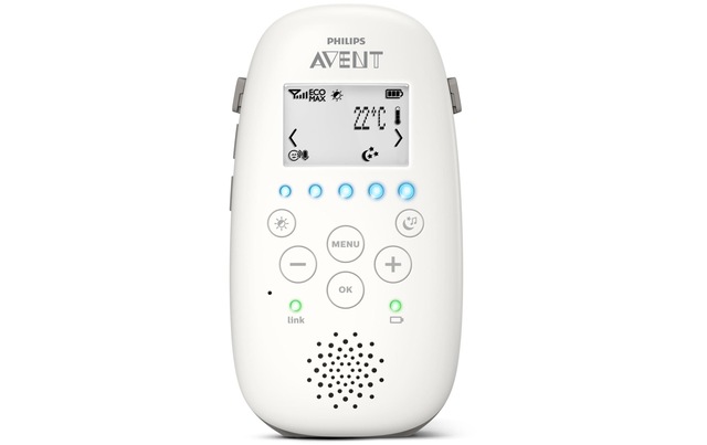 Philips AVENT Babyphone »Babyphone Smart-Eco«