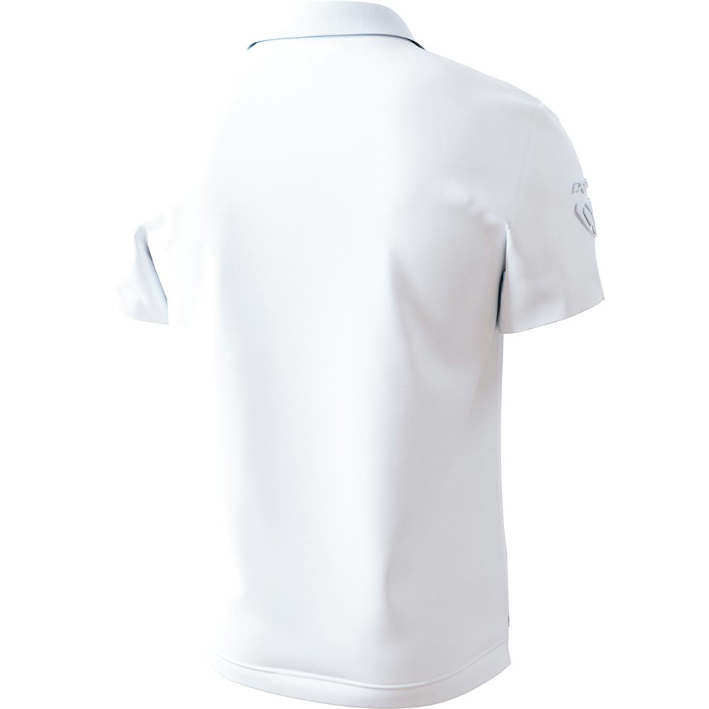 Ixon - Polo Travel Line Aprilia 24 Blanc