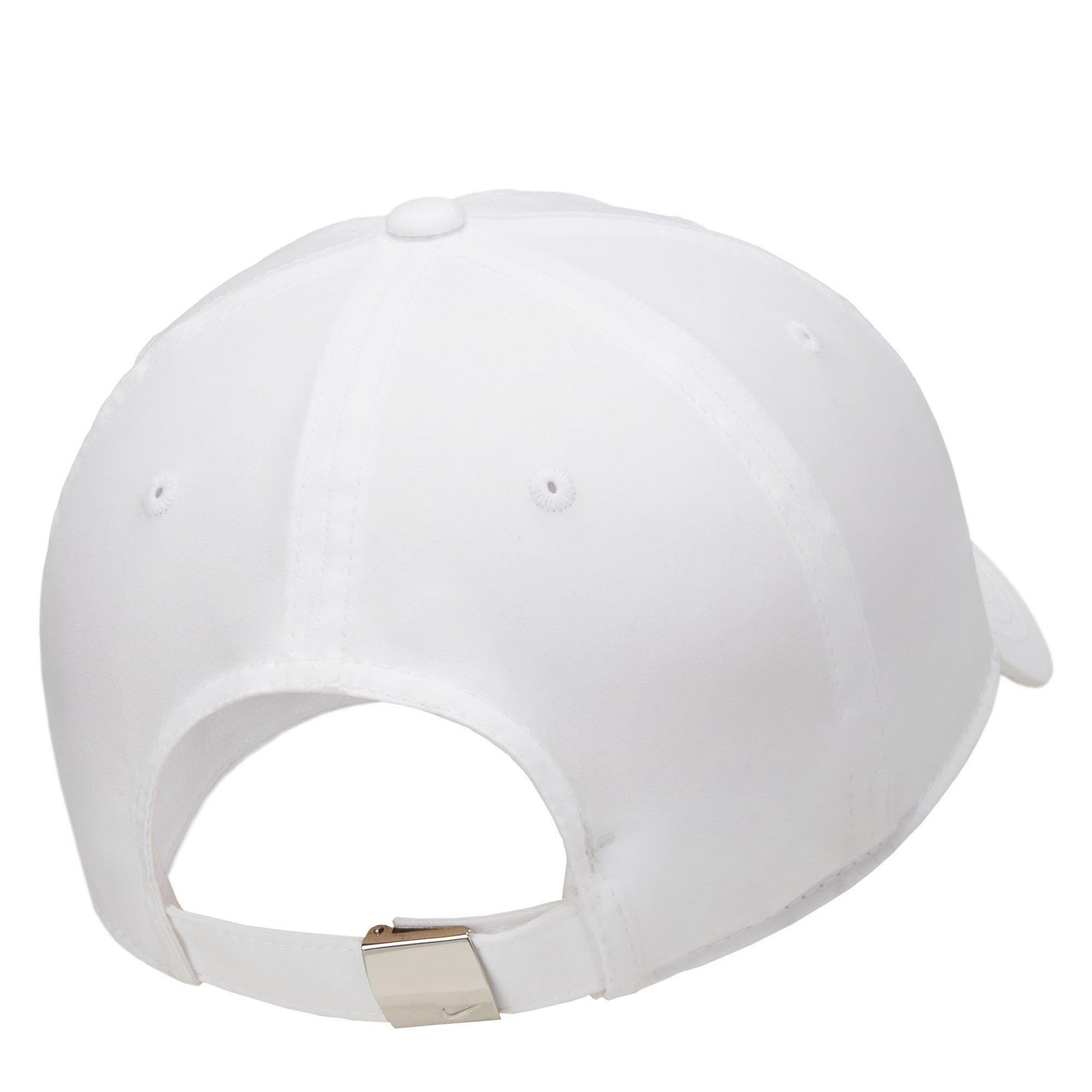 Nike Metal Swoosh Cap