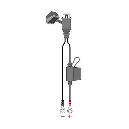Connecteur Tecmate TM-71 FIXE AVEC CAPUCHON ETANCHE Universel