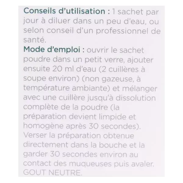 Inovance Probiovance OR Probiotiques 14 sachets