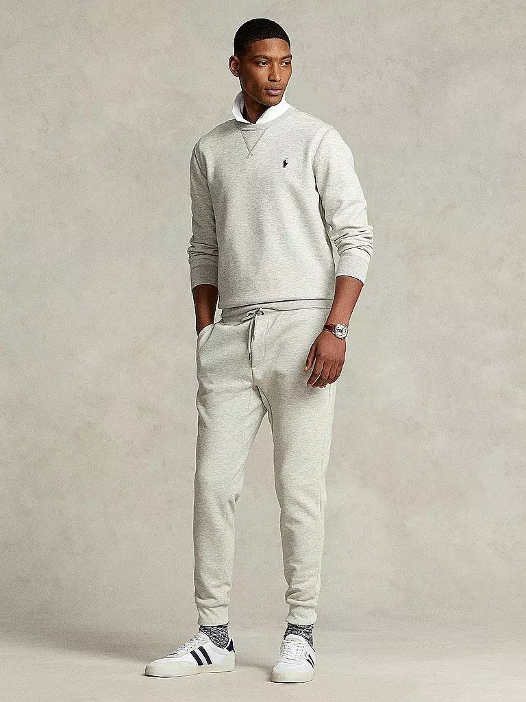 POLO RALPH LAUREN Sweater grau