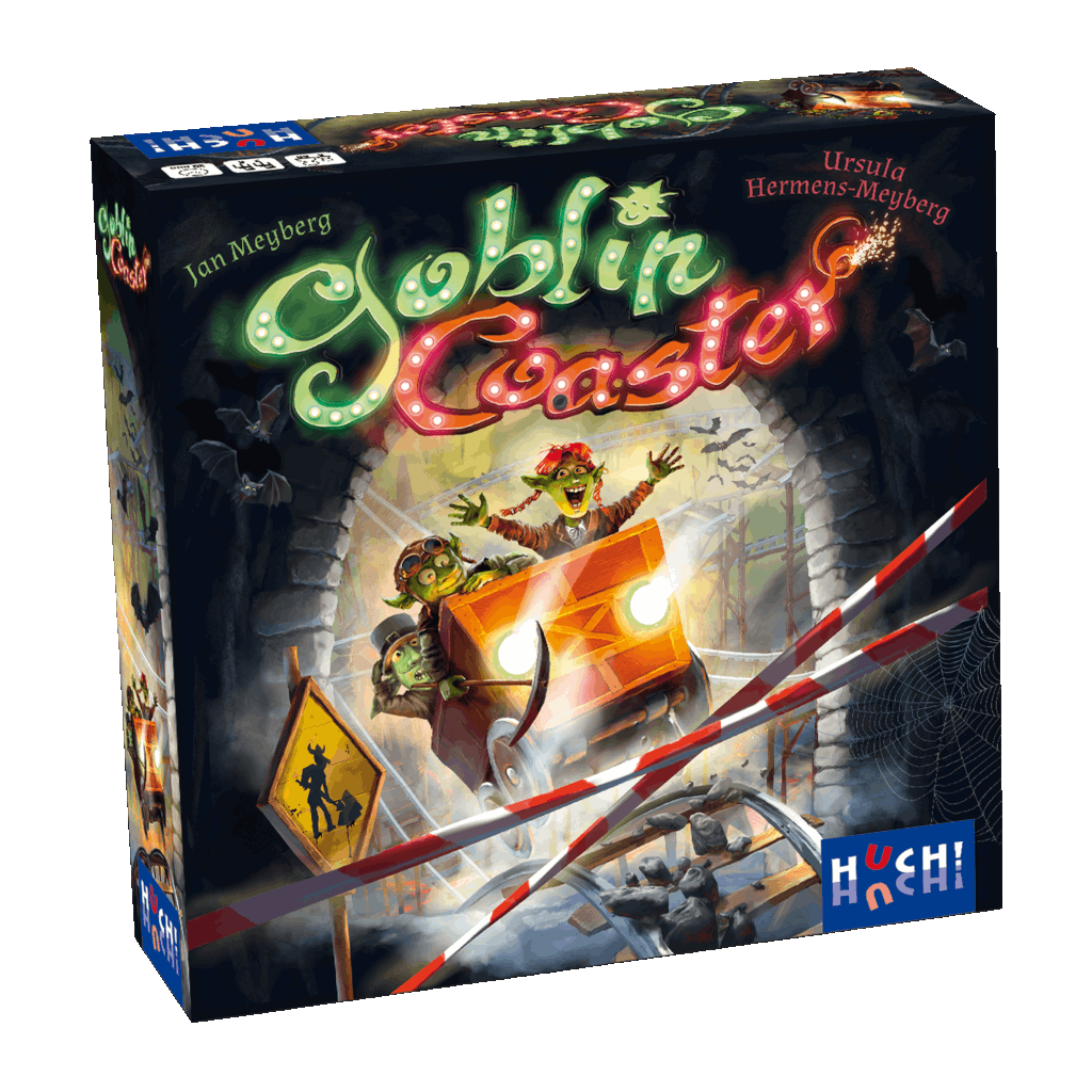 Goblin Coaster