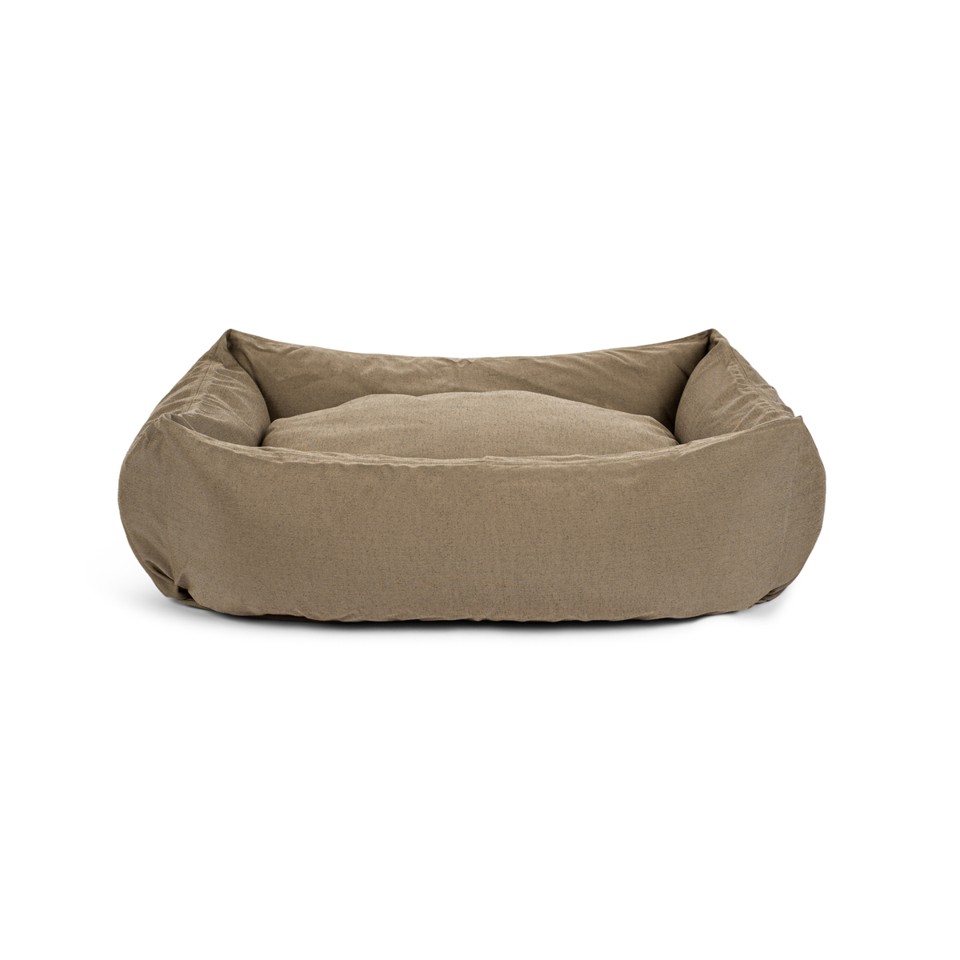 Fossflakes - PetBed Mini 50x45 Khaki