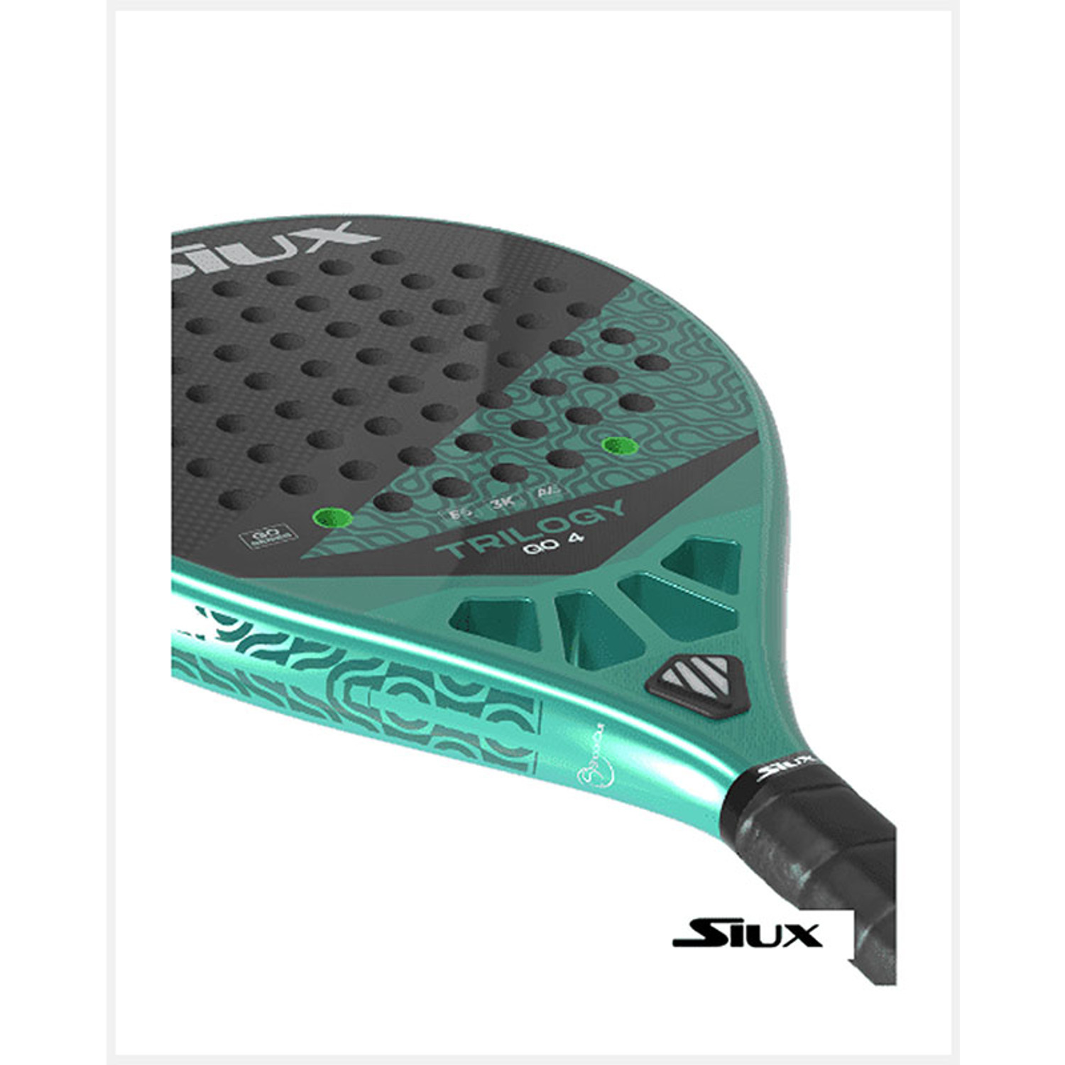Siux Trilogy IV Control Go Tweedekans